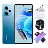 Xiaomi Redmi Note 12 Pro 5g Dual Sim 128 Gb Azul 6 Gb Ram