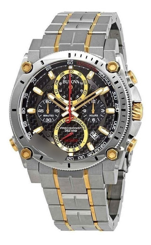 Reloj Bulova Precisionist 98b228