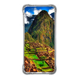 Capa Capinha Personalizada De Celular Case Machu Picchu Pa19