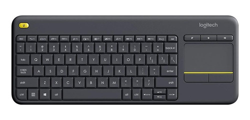 Teclado Inalámbrico Logitech K400 Plus