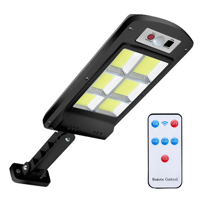Luces De Calle Solares Led, Sistema De Control De Luz Nt Aju | Envío gratis