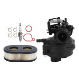 Kit De Carburador Adequado Para Troy Bilt Tb200 Tb110 Para L