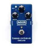 M288 Pedal De Efecto Mxr Bass Octave Deluxe