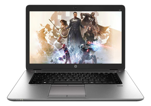 Laptop Hp Elitebook 850 Core I5 8 Gb En Ram 120 Ssd Barata 