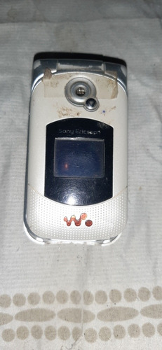 Sony Ericsson Walkmann Celular Vintage, De Colección, Leer