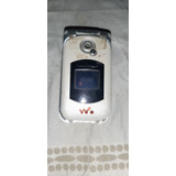 Sony Ericsson Walkmann Celular Vintage, De Colección, Leer