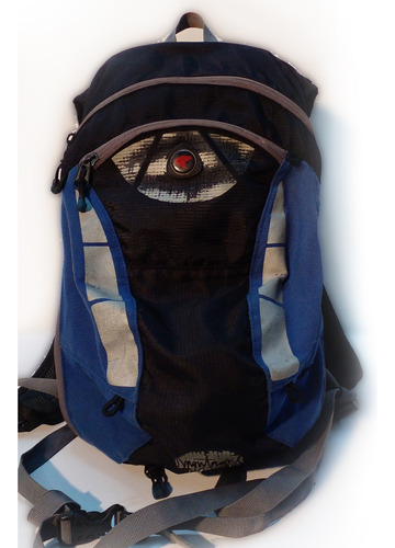 Mochila Trekking Montagne Nitro Pro