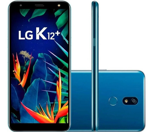 LG K12 Plus 32gb