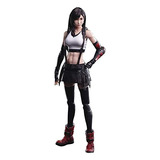 Square Enix Final Fantasy Vii Remake: Tifa Lockhart Play Art