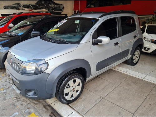 FIAT UNO 2014 1.4 WAY FLEX 5P