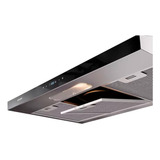 Depurador De Ar Slim Touch 80cm Inox 110v Suggar - Dth81ix