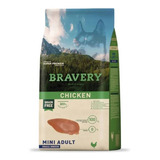 Bravery Chicken Mini Adulto 2 Kg