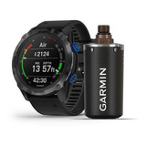 Reloj Smartwatch Garmin Descent Mk2i Gps Buceo T1 Bundle