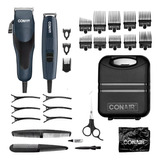 Kit Profesional Maquina Para Cortar Cabello Cortadora Conair