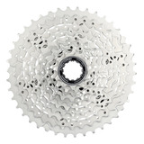 Cassette 11v 11-42t Shimano M5100 Hg Color Plateado