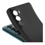 Case Velvet + Película 3d Privacidade Compatível Moto G200