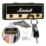 Organizador Portallaves De Pared Marshall Con 4 Llavero