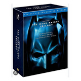 Batman 1,2,3 En Discos Bluray En Alta Definición Full H D 