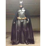 Molde Armadura Batman Begins Cosplay