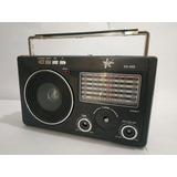 Radio Livstar Ss-686 Para Desmanche Restauro Peça Placa