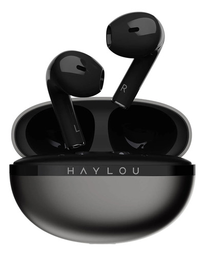 Auriculares Inalámbricos Haylou X1 Bluetooth 5.3 2023 Negros