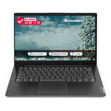 Portátil Lenovo V14 Core I7 12th  16gb 1tb Fhd Win 11 Pro