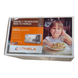 Horno Microondas Somela Mirage 2600dm Espejado 1400w 26 Lts