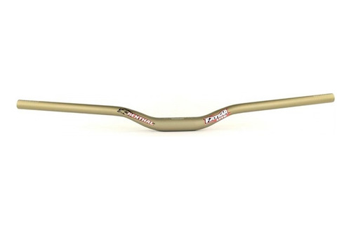 Manubrio Renthal Fatbar 31.8mm X 40mm