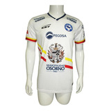 Camiseta Osorno 2019 Visita Blanco Nueva Original Ks7