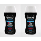 2 Curativo Shampoo Crecimiento Tratamiento Completo 7 En 1