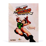 Street Fighter Planeta Deagostini # 14 Cammy