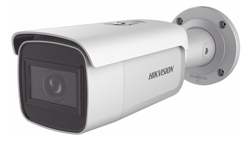 Hikvision Cámara De Seguridad Bala Ip Ds-2cd2663g2-izs Máxima Seguridad 6 Mp Lente Motorizado 60 Mts Ir Protección Exterior Ip67 Acusense Entrada Y Salida De Audio Y Alarmas Microsd