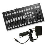 Controlador Dmx, Consola Dmx192, Mini Controlador De Luz Par