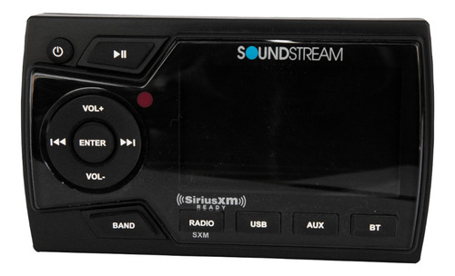 Estereo Soundstream Led