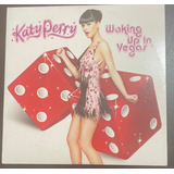 Katy Perry - Waking Up In Vegas - Cd Single