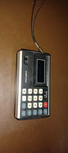 Calculadora Casio Mini