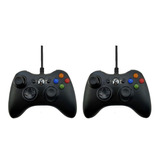 Kit 2 Control Joystick Ele-gate Gm.05 Negro