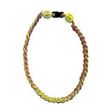 Regalos De Softball Para Niñas Collar - Iónica Titanium Se D