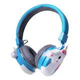 Audífonos Niños Unicornio Bluetooth - iPad/tablet,