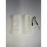 Capa Controle Remoto Silicone P/ Apple 4 E5 Ger. Branca