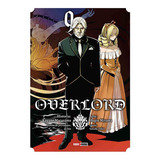 Overlord: Panini Manga Overlord N.9, De Kugane Maruyama. Serie Overlord, Vol. 9. Editorial Panini, Tapa Blanda, Edición 1 En Español, 2020