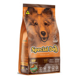 Ração Para Cães Adultos Special Dog Pró Vegetais 20kg