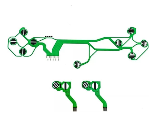 Membrana Conductiva Control Ps5 Playstation 5 Flex Bdm-020