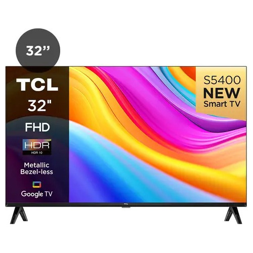 Smart Tv Tcl L32s5400 32  Fhd Android Tv