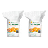 Kit 2 Cera Depilatoria Camomila Standard - 500g (cerapura)