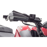 Cortavientos Fire Parts Pulsar N 250 Rojo/gris Y Negro