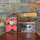 Cassette Soda Stereo  Dynamo (ed. 1992 Chi)