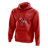 Mitchell & Ness Kansas City Chiefs Sudadera Capucha Hoodie 