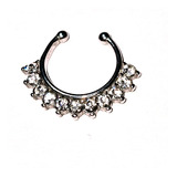 Piercing Septum Falso 100% Acero Quirurgico