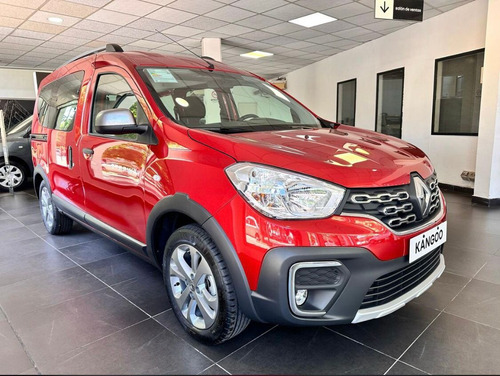 Renault Kangoo Stepway 1.6 Plan Usado/dni Llave X Llav (amm)